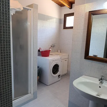 Feriehus La Ginestra Vacanze Mare-terme-campagna *