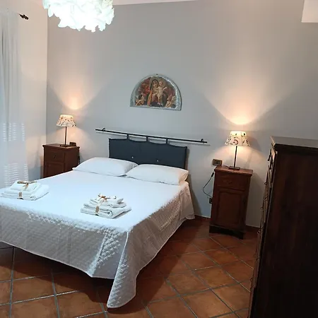 La Ginestra Vacanze Mare-terme-campagna * Castellammare del Golfo
