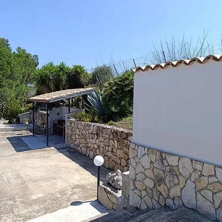 La Ginestra Vacanze Mare-terme-campagna Feriehus *
