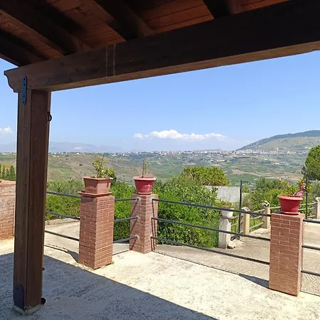Feriehus La Ginestra Vacanze Mare-terme-campagna Castellammare del Golfo